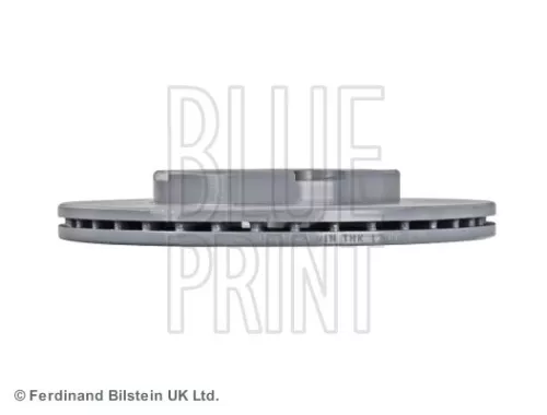 BLUE PRINT BLUE PRINT ADG04308 2x BLUE Print Front Internally Vented Brake Discs For Hyundai Lantra 