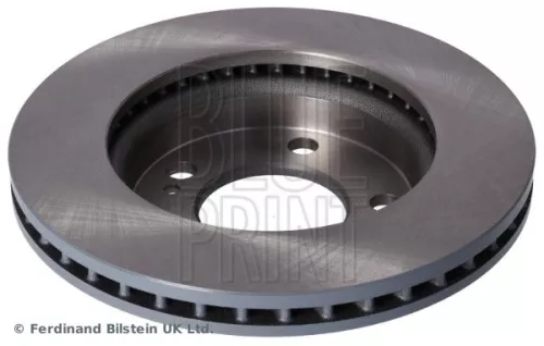 BLUE PRINT BLUE PRINT ADG043113 2x BLUE Print Front Internally Vented Brake Discs For Ssangyong Actyon Actyon Sports 