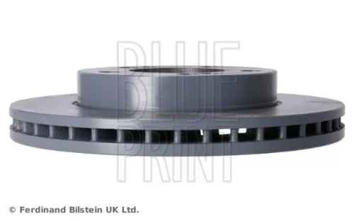 BLUE PRINT BLUE PRINT ADG043113 2x BLUE Print Front Internally Vented Brake Discs For Ssangyong Actyon Actyon Sports 