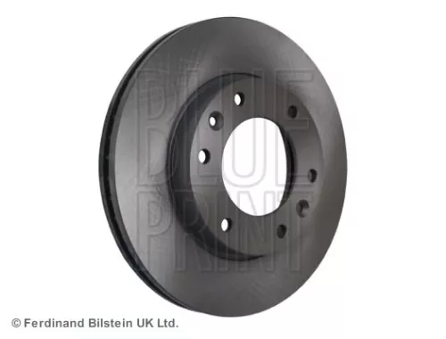 BLUE PRINT BLUE PRINT ADG043123 2x BLUE Print Front Internally Vented Brake Discs For Kia Carnival / Grand Carnival 