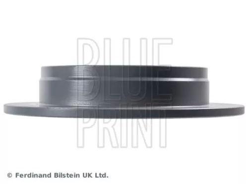 BLUE PRINT BLUE PRINT ADG043155 2x BLUE Print Rear Solid Brake Discs For Hyundai Kia Grandeur Opirus 