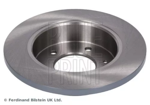 BLUE PRINT BLUE PRINT ADG043156 2x BLUE Print Rear Solid Brake Discs For Hyundai Kia Ix20 Venga 