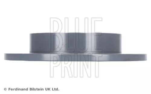 BLUE PRINT BLUE PRINT ADG043156 2x BLUE Print Rear Solid Brake Discs For Hyundai Kia Ix20 Venga 