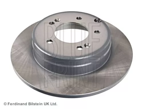 BLUE PRINT BLUE PRINT ADG043197 2x BLUE Print Rear Solid Brake Discs For Hyundai Kia Grandeur Ix35 Optima Sonata 