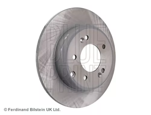 BLUE PRINT BLUE PRINT ADG043197 2x BLUE Print Rear Solid Brake Discs For Hyundai Kia Grandeur Ix35 Optima Sonata 