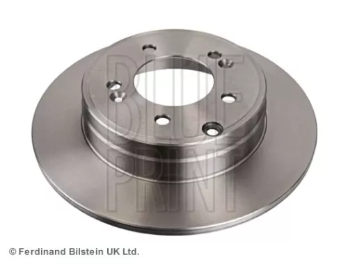 BLUE PRINT BLUE PRINT ADG043209 2x BLUE Print Rear Solid Brake Discs For Hyundai Grandeur Sonata 