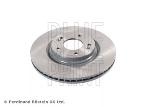 BLUE PRINT BLUE PRINT ADG043221 2x BLUE Print Front Internally Vented Brake Discs For Hyundai Kia Ceed Elantra I30 K 