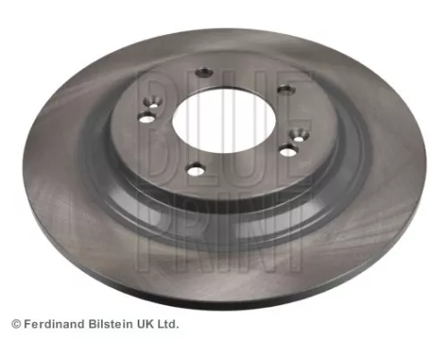 BLUE PRINT BLUE PRINT ADG043230 2x BLUE Print Rear Solid Brake Discs For Hyundai Kia Grandeur Kona Niro Optima Soul 