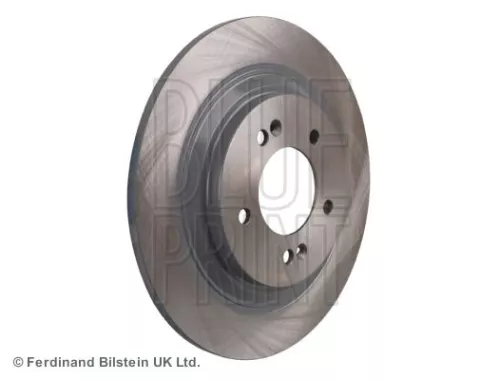 BLUE PRINT BLUE PRINT ADG043230 2x BLUE Print Rear Solid Brake Discs For Hyundai Kia Grandeur Kona Niro Optima Soul 