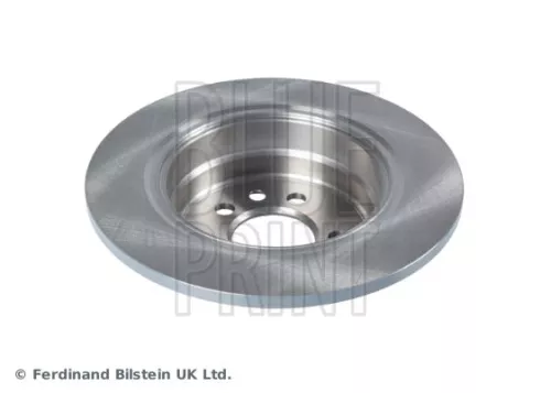 BLUE PRINT BLUE PRINT ADG043233 2x BLUE Print Rear Solid Brake Discs For Mg Rover 75 Mg Zt Mg Zt- 