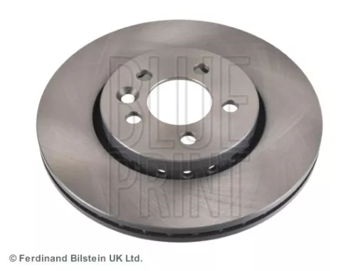 BLUE PRINT BLUE PRINT ADG043235 2x BLUE Print Front Internally Vented Brake Discs For Mg Rover 75 Mg Zt Mg Zt- 