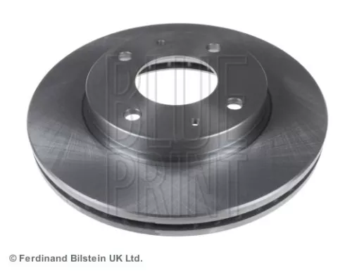 BLUE PRINT BLUE PRINT ADG04352 2x BLUE Print Front Internally Vented Brake Discs For Hyundai Kia Magentis Sonata 