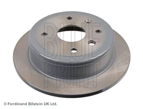 BLUE PRINT BLUE PRINT ADG04362 2x BLUE Print Rear Solid Brake Discs For Chevrolet Daewoo Lacetti Nubira 