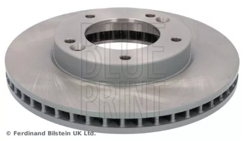 2x BLUE Print Front Internally Vented Brake Discs For Kia Sorento