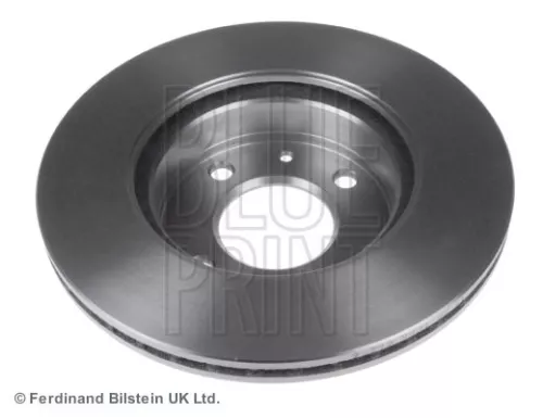 BLUE PRINT BLUE PRINT ADG04397 2x BLUE Print Front Internally Vented Brake Discs For Hyundai Kia I10 Picanto 
