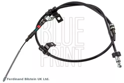 BLUE PRINT BLUE PRINT ADG046128 Blue Print Rear Right Handbrake Cable For Hyundai Getz 