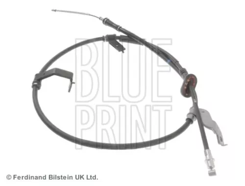 BLUE PRINT BLUE PRINT ADG046185 Blue Print Rear Left Handbrake Cable For Hyundai Tucson 