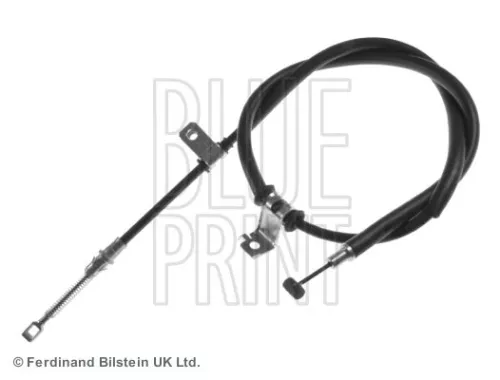 BLUE PRINT BLUE PRINT ADG046212 Blue Print Rear Left Handbrake Cable For Chevrolet Opel Vauxhall Antara 