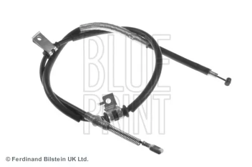 BLUE PRINT BLUE PRINT ADG046213 Blue Print Rear Right Handbrake Cable For Chevrolet Opel Vauxhall Antar 