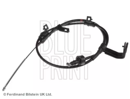 BLUE PRINT BLUE PRINT ADG046220 Blue Print Rear Left Handbrake Cable For Hyundai Kia Accent Rio 