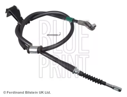 Blue Print Rear Right Handbrake Cable For Hyundai I10