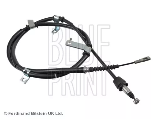 Blue Print Rear Left Handbrake Cable For Hyundai Santa Fé