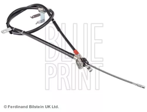 BLUE PRINT BLUE PRINT ADG046286 Blue Print Rear Left Handbrake Cable For Toyota Land Cruiser Prado Land 