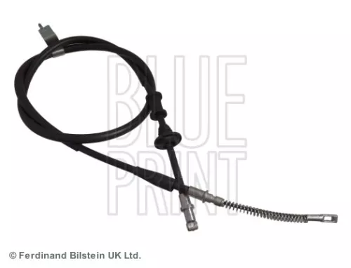 Blue Print Rear Left Handbrake Cable For Daewoo Nubira