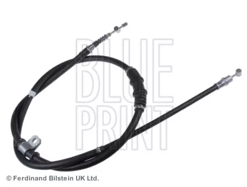 BLUE PRINT BLUE PRINT ADG04667 Blue Print Rear Left Handbrake Cable For Mitsubishi Proton Lancer Perso 