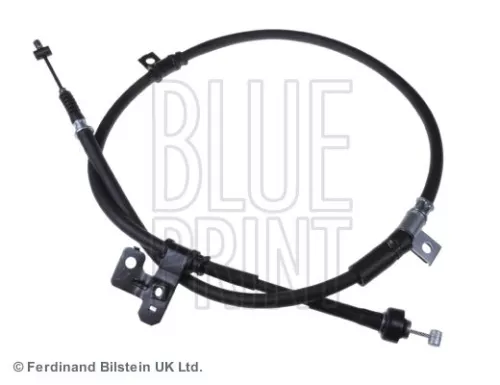 Blue Print Rear Left Handbrake Cable For Hyundai Coupe
