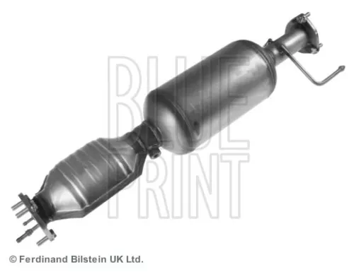 Soot/Particulate Filter, exhaust system