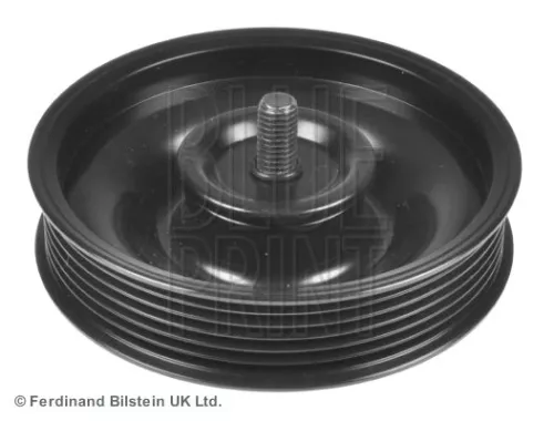 BLUE PRINT BLUE PRINT ADG07696 Deflection/Guide Pulley, V-ribbed belt 