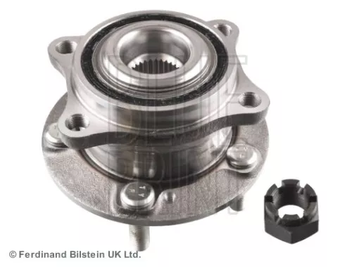 Blue Print Front Rear Wheel Bearing Kit For Hyundai Kia Grand Santa Fé Ix55 Sant