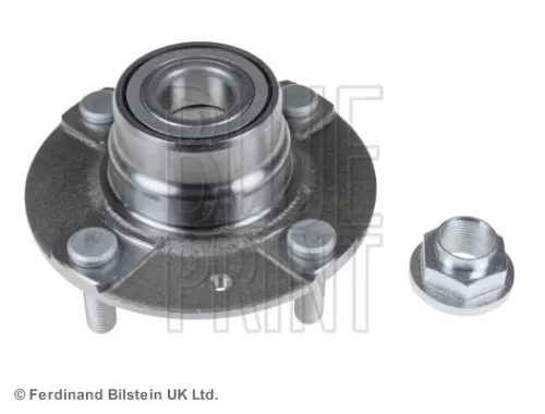 BLUE PRINT BLUE PRINT ADG08309 Blue Print Rear Left Or Right Wheel Bearing Kit For Hyundai Accent 