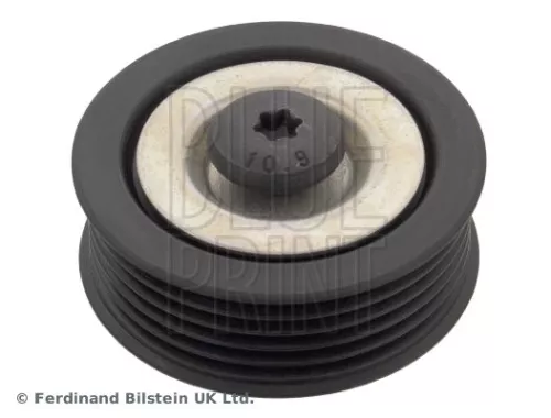 BLUE PRINT BLUE PRINT ADG096516 Deflection/Guide Pulley, V-ribbed belt 