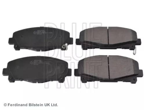 Blue Print Front Brake Pad Set For Honda Accord