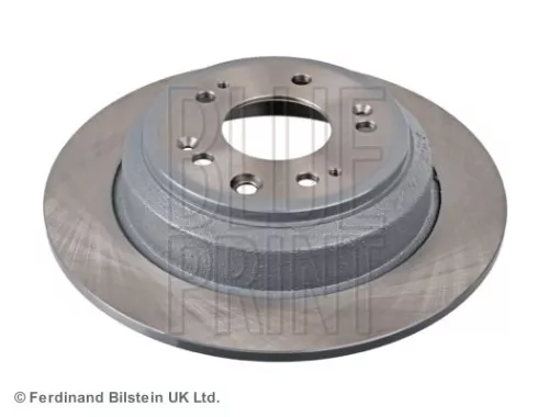 BLUE PRINT BLUE PRINT ADH243111 2x BLUE Print Rear Solid Brake Discs For Honda Accord 