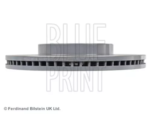 BLUE PRINT BLUE PRINT ADH243121 2x BLUE Print Front Internally Vented Brake Discs For Honda Civic 