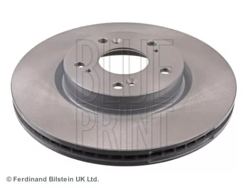 BLUE PRINT BLUE PRINT ADH243122 2x BLUE Print Front Internally Vented Brake Discs For Honda Accord Civic Hr-v 