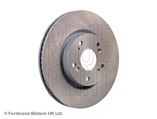 BLUE PRINT BLUE PRINT ADH243122 2x BLUE Print Front Internally Vented Brake Discs For Honda Accord Civic Hr-v 