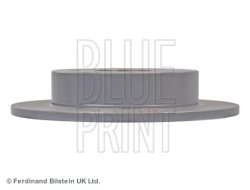 BLUE PRINT BLUE PRINT ADH24372 2x BLUE Print Rear Solid Brake Discs For Honda Civic 