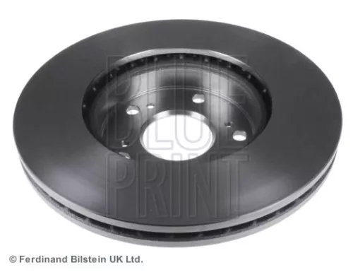 BLUE PRINT BLUE PRINT ADH24399 2x BLUE Print Front Internally Vented Brake Discs For Honda Fr-v 