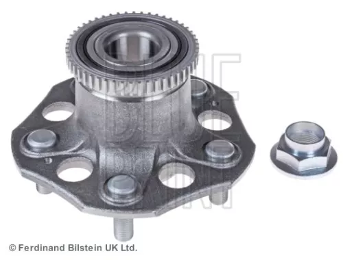 BLUE PRINT BLUE PRINT ADH28325 Blue Print Rear Left Or Right Wheel Bearing Kit For Honda Accord 