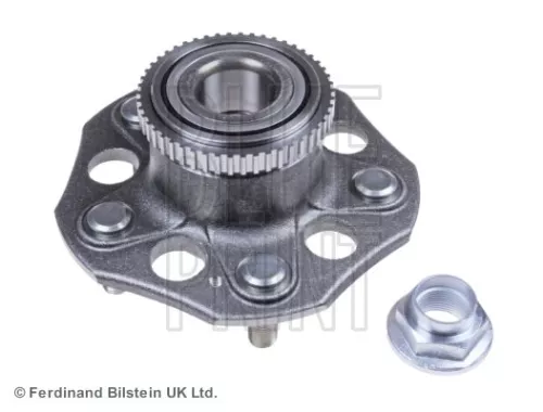 BLUE PRINT BLUE PRINT ADH28330 Blue Print Rear Left Or Right Wheel Bearing Kit For Honda Prelude 