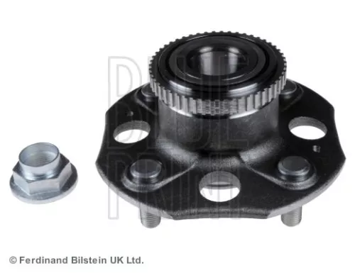 BLUE PRINT BLUE PRINT ADH28357 Blue Print Rear Left Or Right Wheel Bearing Kit For Honda Prelude 
