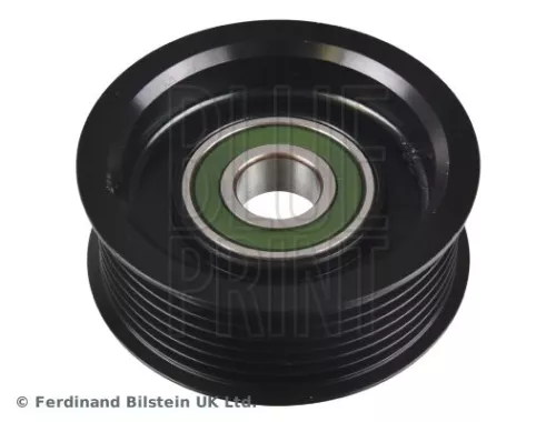Deflection/Guide Pulley, V-ribbed belt