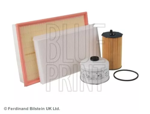 BLUE PRINT BLUE PRINT ADJ132131 Parts Set, maintenance service 