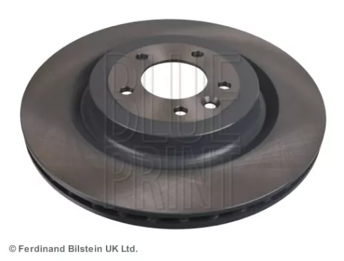 BLUE PRINT BLUE PRINT ADJ134349 2x BLUE Print Rear Internally Vented Brake Discs For Land Rover Defender Discsovery R 