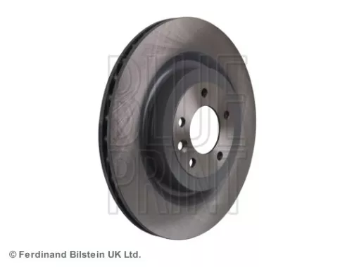 BLUE PRINT BLUE PRINT ADJ134349 2x BLUE Print Rear Internally Vented Brake Discs For Land Rover Defender Discsovery R 