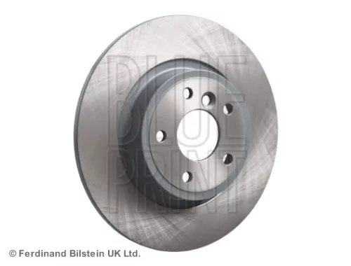 BLUE PRINT BLUE PRINT ADJ134363 2x BLUE Print Rear Solid Brake Discs For Jaguar Xe Xf 